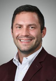 Clayton Arnold headshot